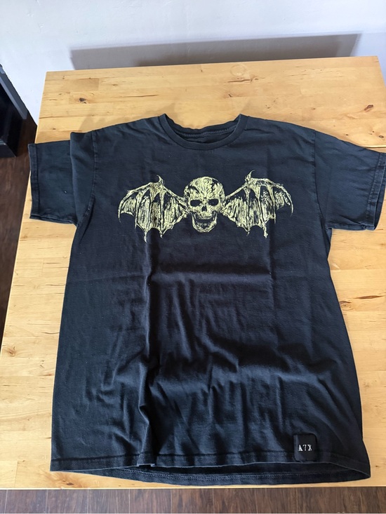 a7x Other - Avenged Sevenfold North American Tour 2023 Tee